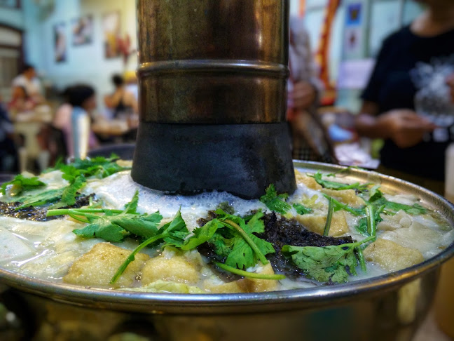 Comentarii opinii despre Chuan Yee Charcoal Steamboat