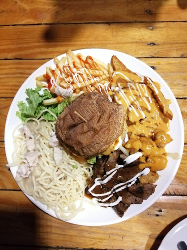 Ar-Rizq Kitchen Durian Burung - Gastronomi dan perhotelan