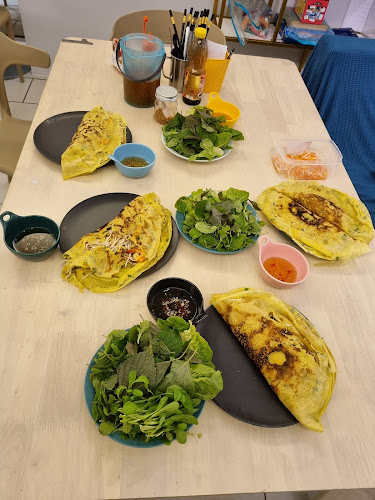 Vietnam Muslim Food - Gastronomi dan perhotelan