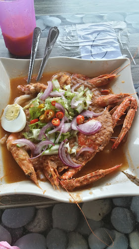 Cik Aya Laksa Ketam & Udang Lipan - Kuala Kurau