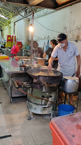 Bunga Raya Fried Oyster @ Medan Makan Boon Leong - Gastronomi dan perhotelan