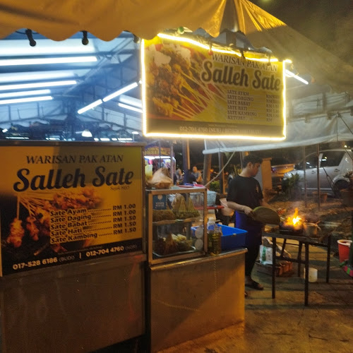 Satay Abang Razak - Johor Bahru