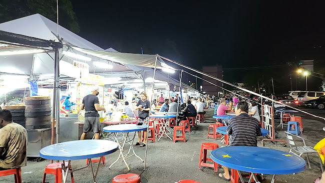 Comentarii opinii despre Siang Malam 不夜城 "temporary station"