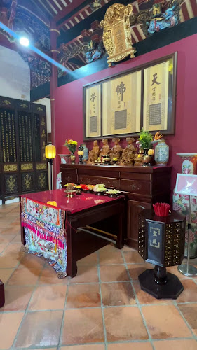 Opinii despre Kapitan roastery cafe 甲必丹咖啡 în Melaka - Gastronomi dan perhotelan