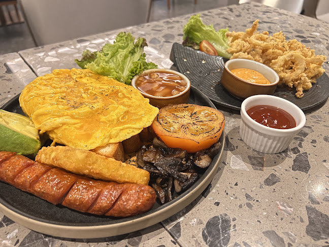 Opinii despre The Portal Cafe în Johor Bahru - Gastronomi dan perhotelan