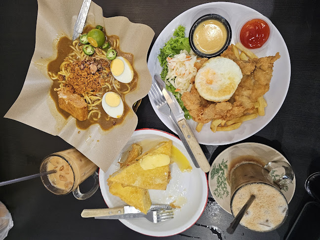Kopiloco Johor Bahru City - Gastronomi dan perhotelan