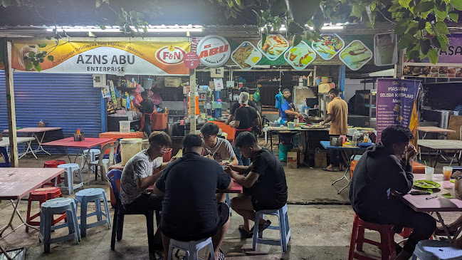 KS ABU Jalan Larut - Gastronomi dan perhotelan