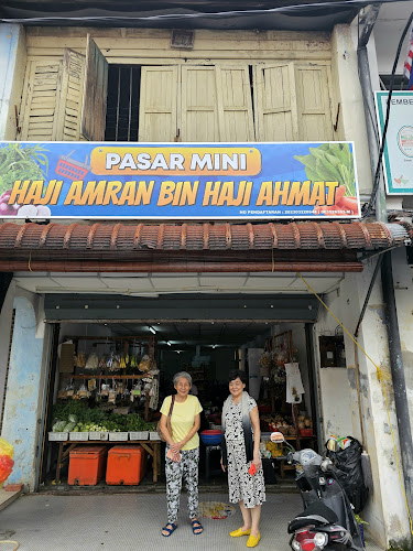 Jalan Panggung Wayang, 34000 Taiping, Perak