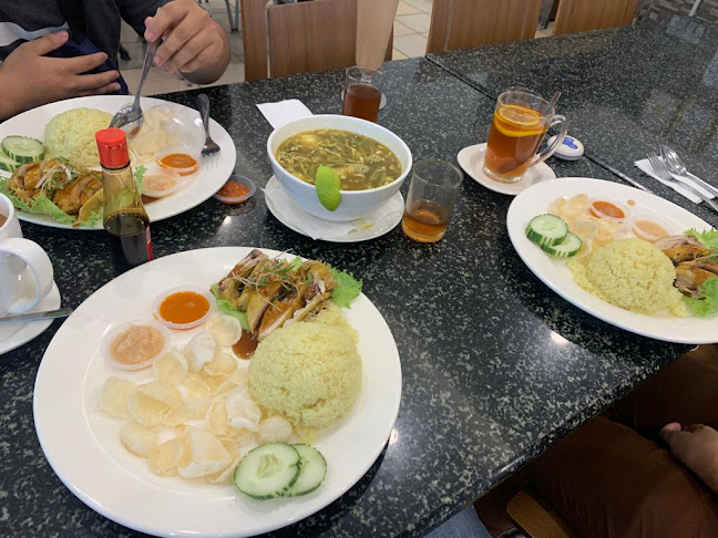 BTC Bistro Inanam - Gastronomi dan perhotelan