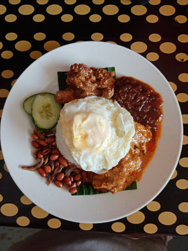 Selera Johor (Lontong Darat) JOH/BAH SYG 7395 - Alor Gajah