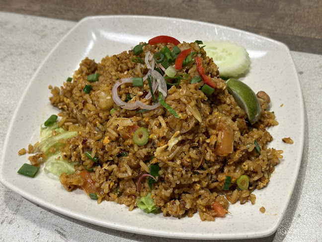 Mr. Tuk Tuk @ Starling Mall (Last call 9:30pm) - Gastronomi dan perhotelan