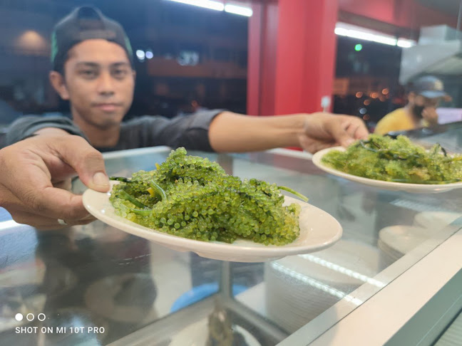 Opinii despre Ikan Bakar Borneo în Kota Kinabalu - Gastronomi dan perhotelan