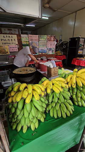 P S L Goreng Pisang - Gastronomi dan perhotelan