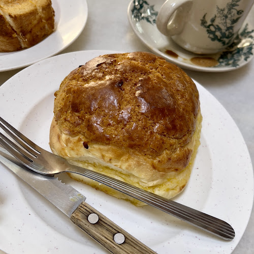 OO White Coffee Carnarvon Street