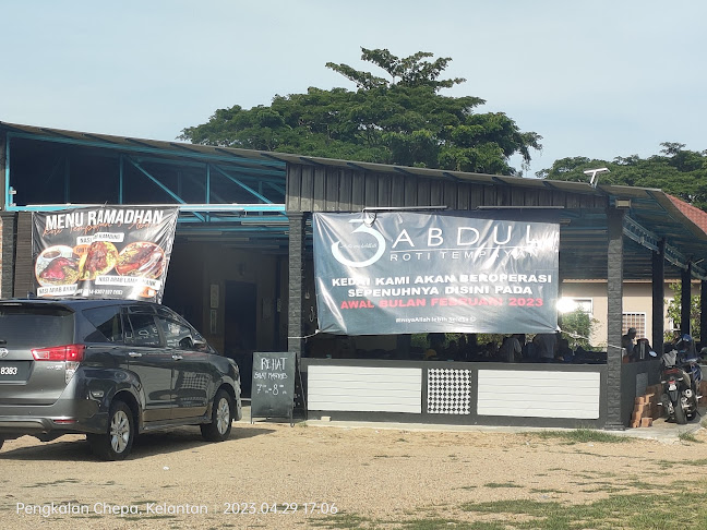 Roti Tempayan 3 Abdul