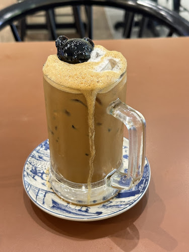 Opinii despre KOPIHUT (Sri Permaisuri Cheras) în Kuala Lumpur - Gastronomi dan perhotelan