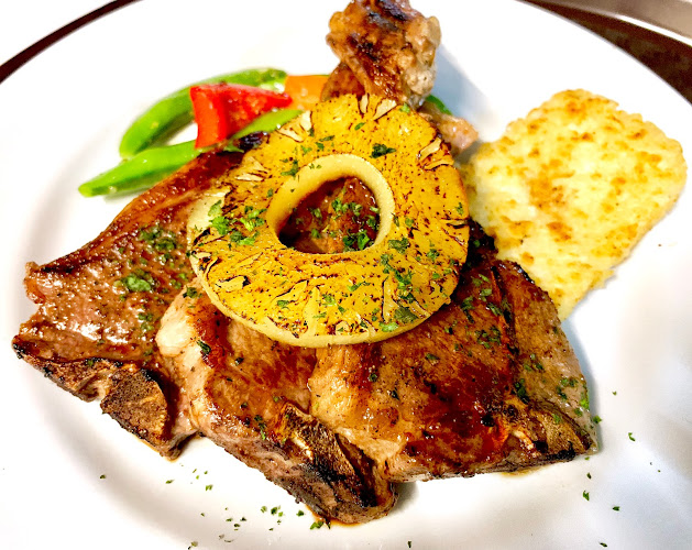 Backcountry Western Kitchen