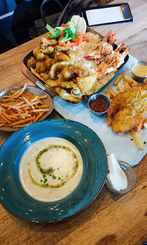 The Manhattan Fish Market | ÆON Mall Shah Alam