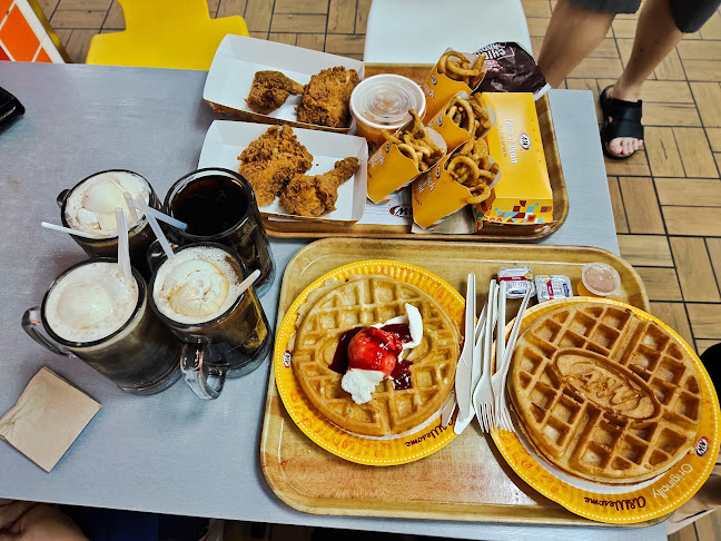 Comentarii opinii despre A&W