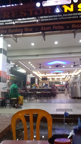 Restoran Sri Anis - Gastronomi dan perhotelan