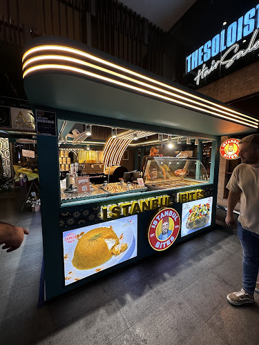 Istanbul Bites