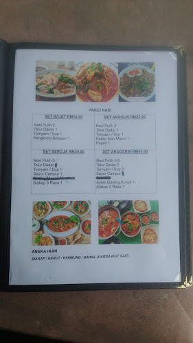 Comentarii opinii despre Makan Tang Mana Kitchen