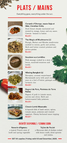 Kafe Bistro Two Frenchies