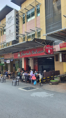 Restoran Periuk Belanga - Gastronomi dan perhotelan