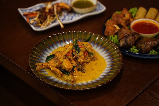 Madam Kok x Mama Thai