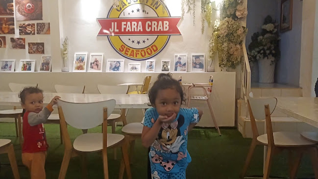 Comentarii opinii despre JL Fara Crab