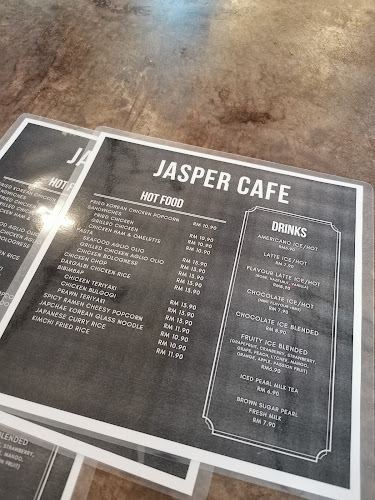 Comentarii opinii despre Jasper Cafe