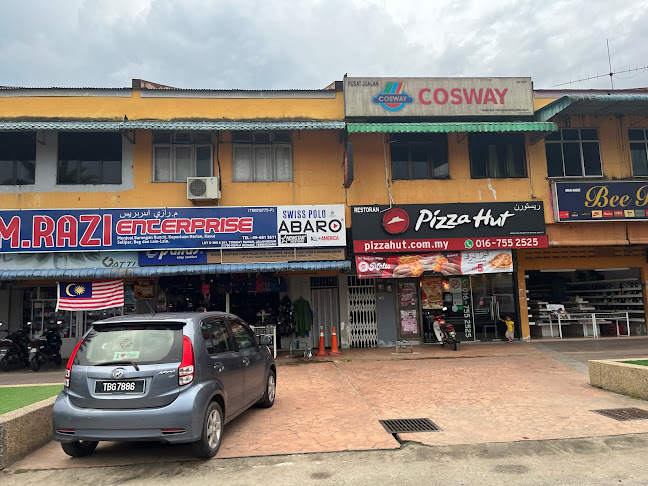 Pizza Hut Delivery Kuala Berang - Gastronomi dan perhotelan