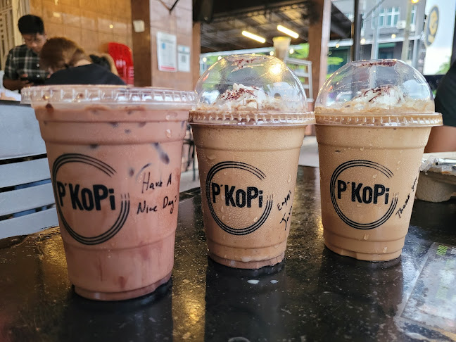 P'KoPi - Gastronomi dan perhotelan