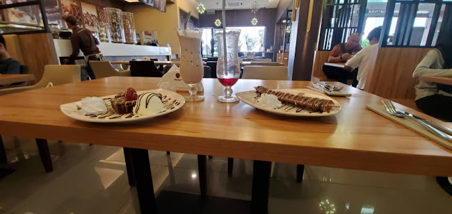 Comentarii opinii despre Molten Chocolate Cafe Dataran Pahlawan