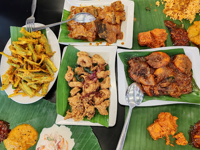 Passions of Kerala Restaurant Kulim