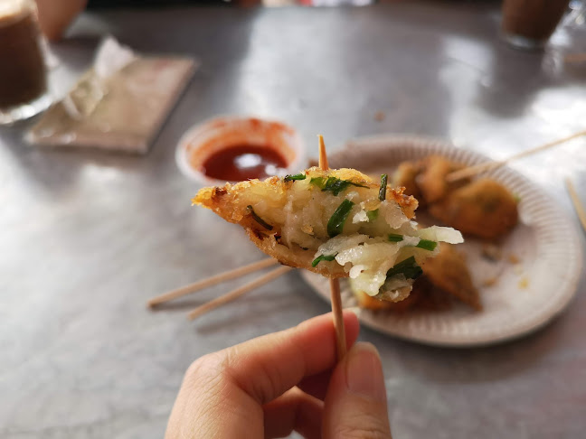 Comentarii opinii despre Kedai kopi Kean Seng Lee 建成利茶室