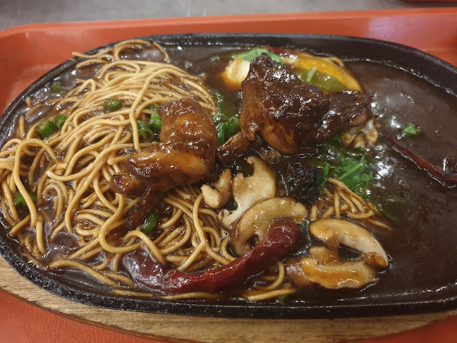 Bistro Kabin Kontena Kluang - Kluang