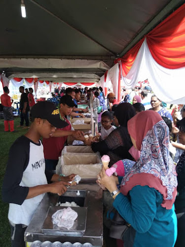 syarul aiskrim catering bagan datuk