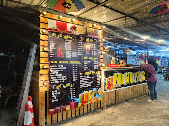 The Street Port Cafe