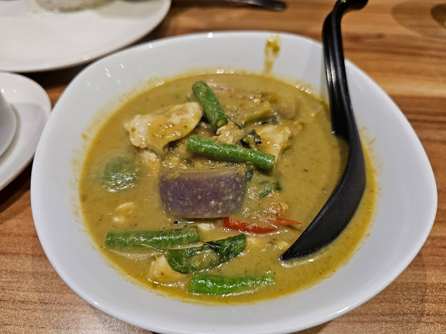 Comentarii opinii despre Absolute Thai @ Ikano Power Centre