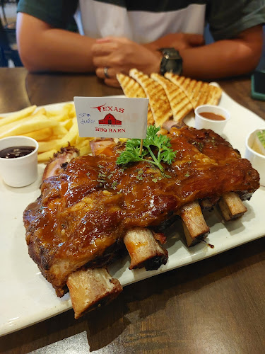 Texas BBQ Barn Restaurant KL
