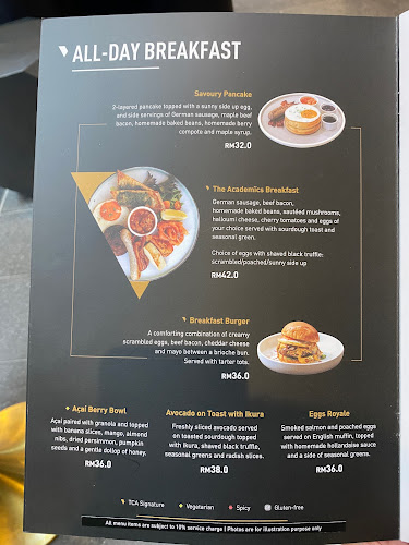 Opinii despre The Coffee Academics @ Pavilion Kuala Lumpur în Kuala Lumpur - Gastronomi dan perhotelan