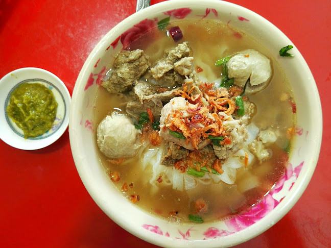 Kompleks Penjaja Desiran Tanjung