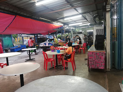 Tian Lai Kopitiam aka Kedai Kopi Aik Chooi
