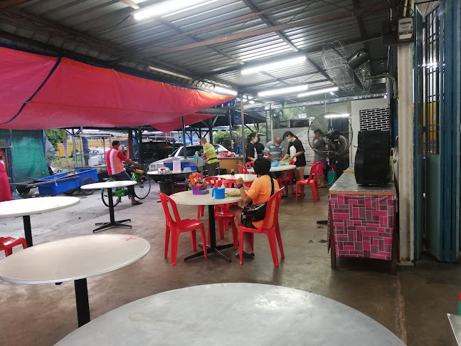 Tian Lai Kopitiam aka Kedai Kopi Aik Chooi