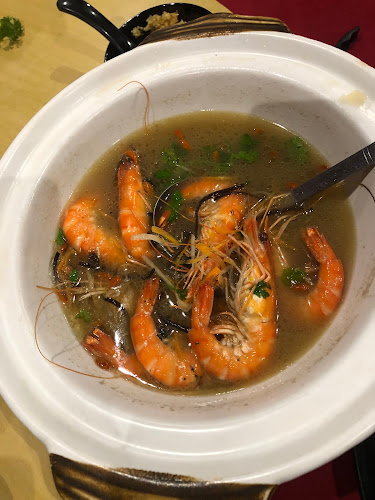 Oriental Seafood Restaurant - Gastronomi dan perhotelan