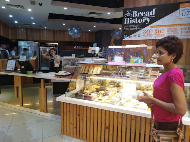 Comentarii opinii despre Bread History (TESCO Tg. Pinang)