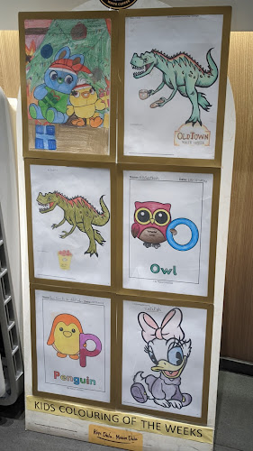 OldTown White Coffee @ Bercham - Ipoh