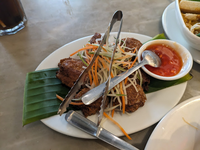 Opinii despre Old China Cafe în Kuala Lumpur - Gastronomi dan perhotelan