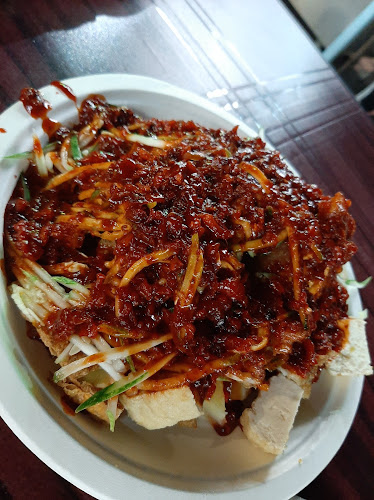 Disco Pasembur Stall no. 09 Anjung Gurney - George Town